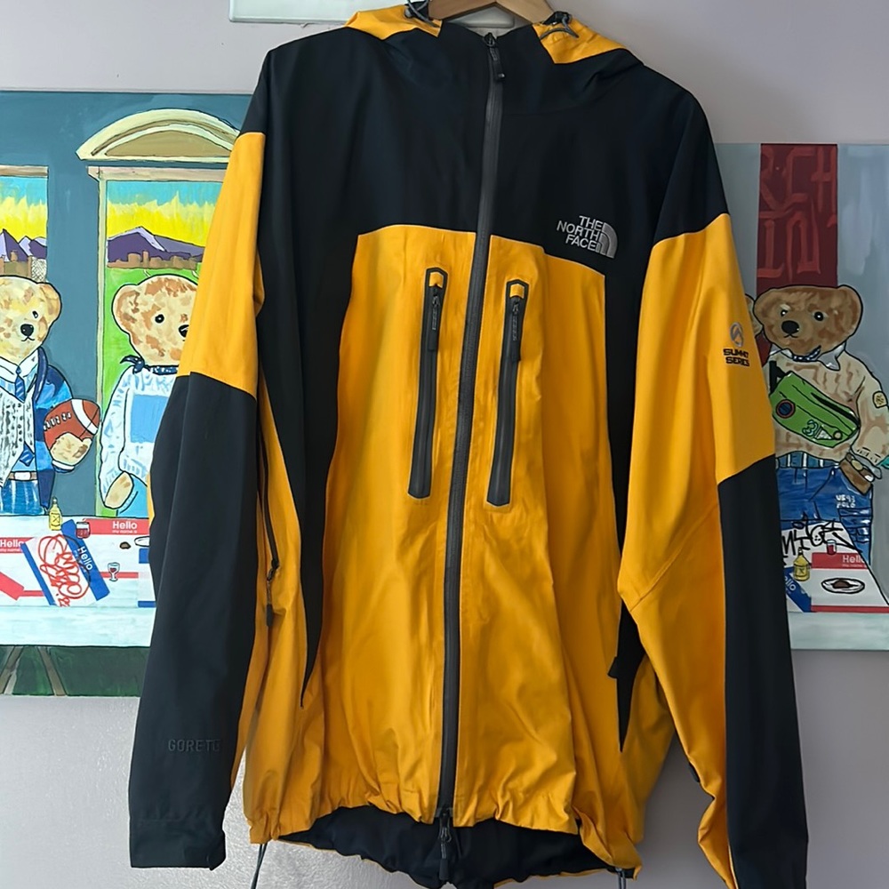 🔴SOLD🔴XL NORTH FACE GORETEX SHELL JACKET
